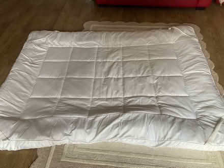 Photo of free Mattress topper (Fareham PO16) #1
