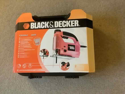 Photo of free Black & Decker jigsaw (North Ascot SL5) #1