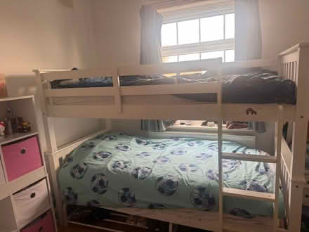 Photo of free Single Bunkbed (Spring Park CR0) #1