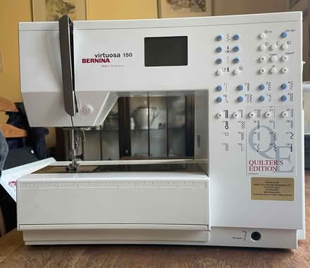 Photo of free Sewing machine (Downhead Park MK15) #1