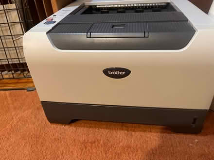 Photo of free Brother Laser Printer (North Willow Glen , San Jose) #3