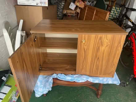 Photo of free Living room cupboard (29 Derby way,Stevenage SG1) #1