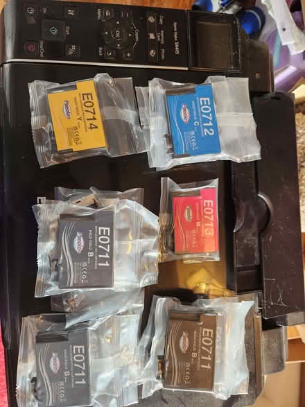 Photo of free Printer (Bethesda LL57) #1