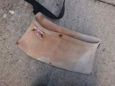 Photo of free Leather tool belt (Copt Hewick HG4) #1