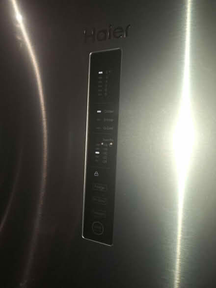 Photo of free Fridge freezer (Chesterfield. Derby rd S40) #3