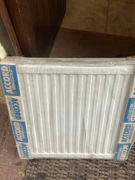 Photo of free New radiator (Camberley) #1