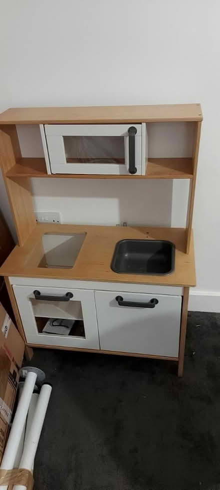 Photo of free Toy kitchen (KT7 0SF) #2