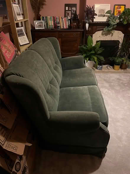 Photo of free Sofa (Ballinlough) #4