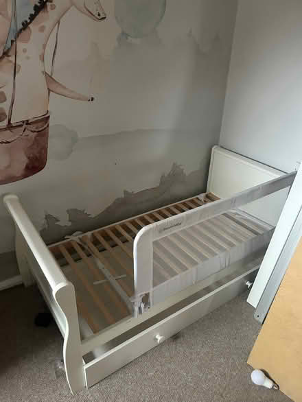 Photo of free Kid's Bed (Teams NE8) #1