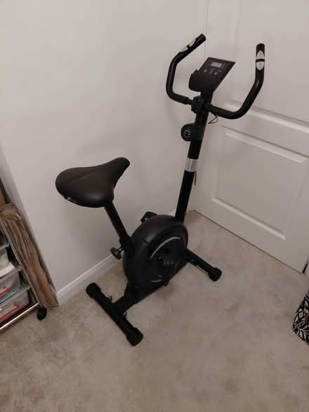 Photo of free Home exercise bike (Crowborough TN6) #2