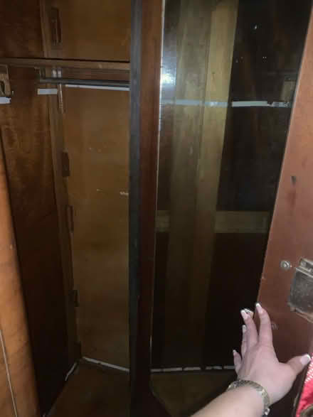 Photo of free Triple wardrobe (Caton LA2) #2