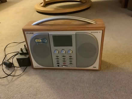 Photo of free Digital radio (North Ascot SL5) #1