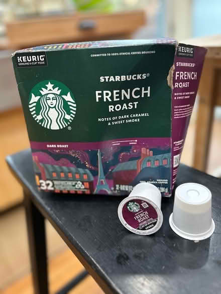 Photo of free Keurig Coffee capsules (Chevy Chase DC) #1