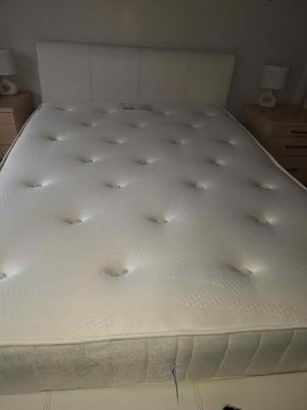 Photo of free Double bed (Scarborough) #4