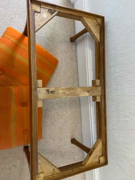 Photo of free Stool/small table (Wrington BS40) #2