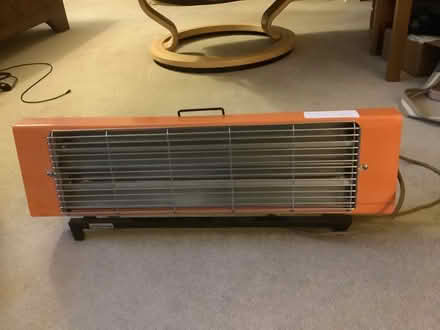 Photo of free Electric fire (North Ascot SL5) #1