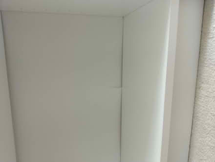 Photo of free White IKEA Billy Bookcase (Shobdon HR6) #2