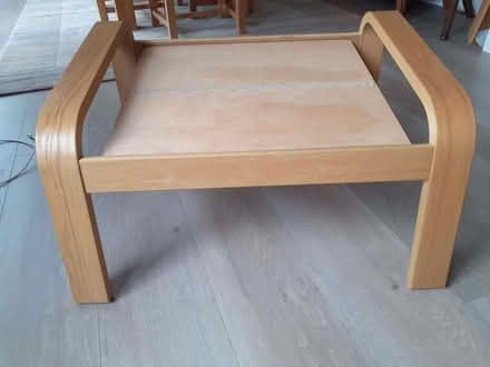 Photo of free IKEA Poang Footstool (Penrith CA11) #1