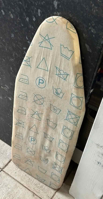 Photo of free Table Top Ironing Board (West Park WA10) #1