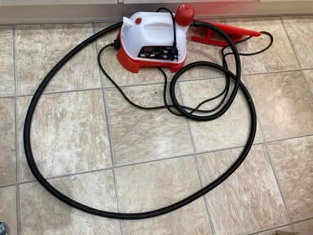 Photo of free Wallpaper Steamer (Shawlands, G41) #1