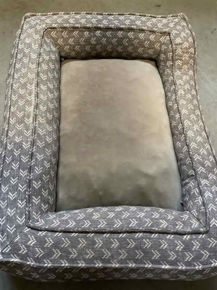 Photo of free Kirkland dog bed (Reston) #1