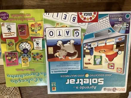 Photo of free Portuguese language resources for kids (Goffs Oak EN7) #2
