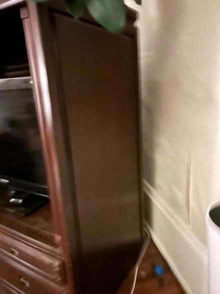 Photo of free Wooden tv cabinet (Thorner LS14) #2