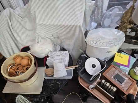 Photo of free Lots of random items (W1h 1ju) #1