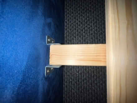 Photo of free King size bed (Frenchwood PR1) #2