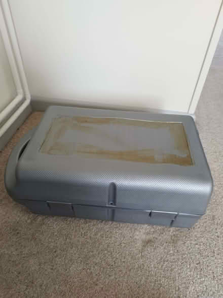 Photo of free dumbell set (Naunton WR8) #2