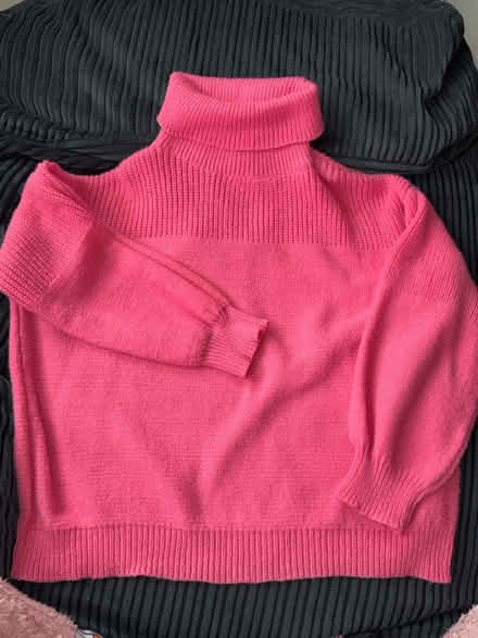 Photo of free Ladies Jumper sz 12-16 can wear (Levenshulme M19) #1