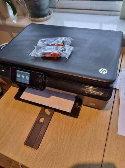Photo of free HP Photosmart 5524 printer (Wallingford OX10 0LY) #1