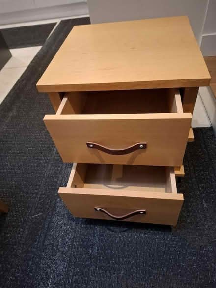 Photo of free Bedside cabinet (BA2) #2