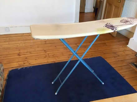Photo of free Large Ironing board. (Canonmills EH3) #4