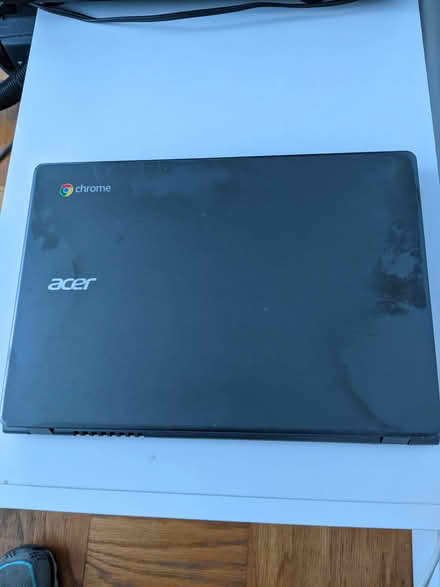 Photo of free Old, working Chromebook (Mid-Cambridge) #1