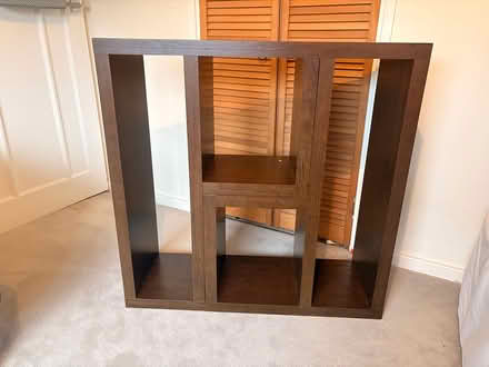 Photo of free Book case / display case (Orpington, BR6) #1