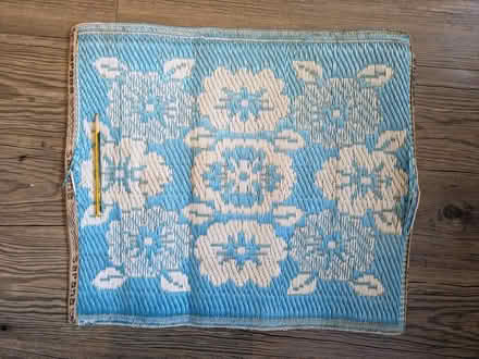 Photo of free Small Indian plastic mat (Old Trafford, M16) #1