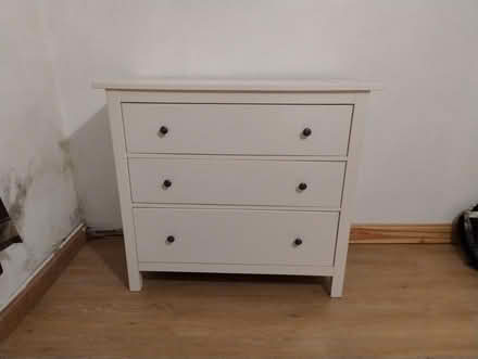 Photo of free Hemnes chest (Forest Hill SE23) #1