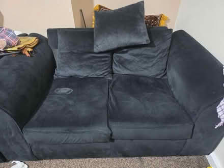 Photo of free Sofas (B33 9JH) #1