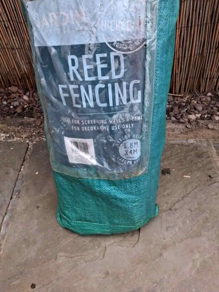 Photo of free Reed fencing (Wollaton ng8) #1