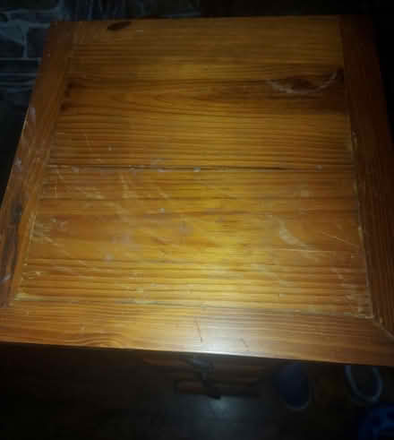 Photo of free Pine cd unit (BD21 Keighley) #3