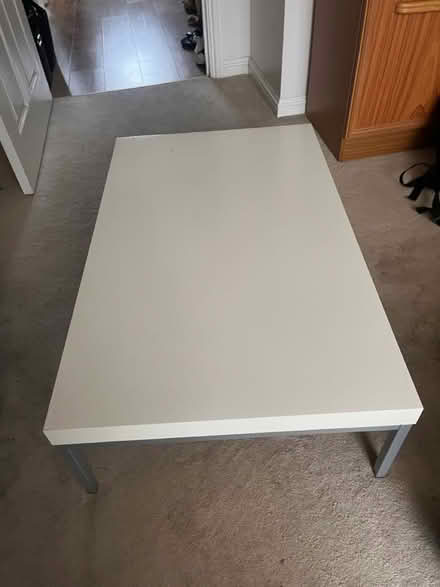 Photo of free Short table (Royston SG8) #2