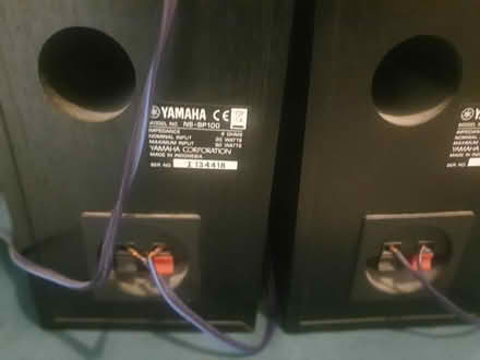 Photo of free Speakers (South Ealing) #3