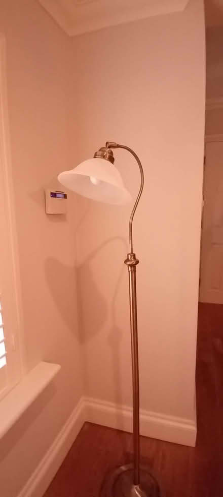 Photo of free Floor Lamp (Oaklands nr Welwyn AL6) #4