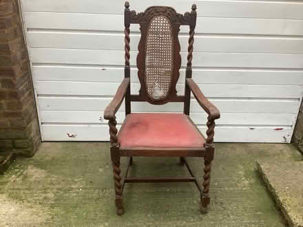 Photo of free Carver Chair (Cherwell Heights OX16) #1