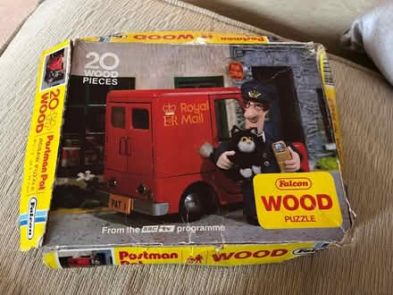 Photo of free Preschool jigsaw puzzles (Tattenhall CH3) #2