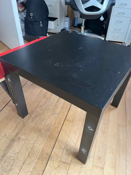 Photo of free Standing desk homemade (CB4 Arbury) #2