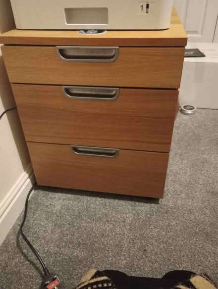 Photo of free Office drawers (Barton, OX3 8) #1