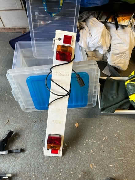 Photo of free Car light board (Dereham Road, NR2) #1