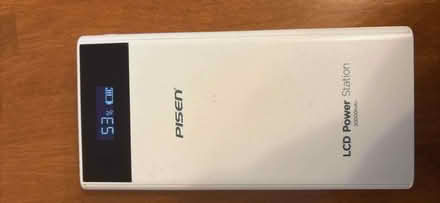 Photo of free 20000mAh Power Bank (Benson OX10) #1